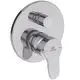 IS-Badearmatur-UP-Cerabase-d163mm-Chrom-A7395AA gallery number 1